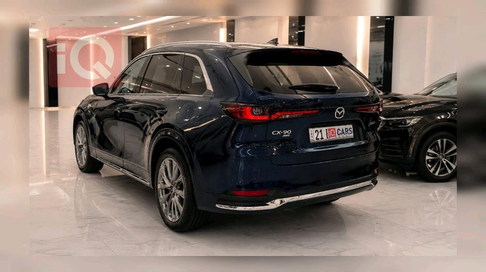 مازدا CX-90